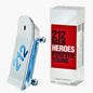 Carolina Herrera 212 Heroes 3.0oz Men EDT Spray by Carolina Herrera