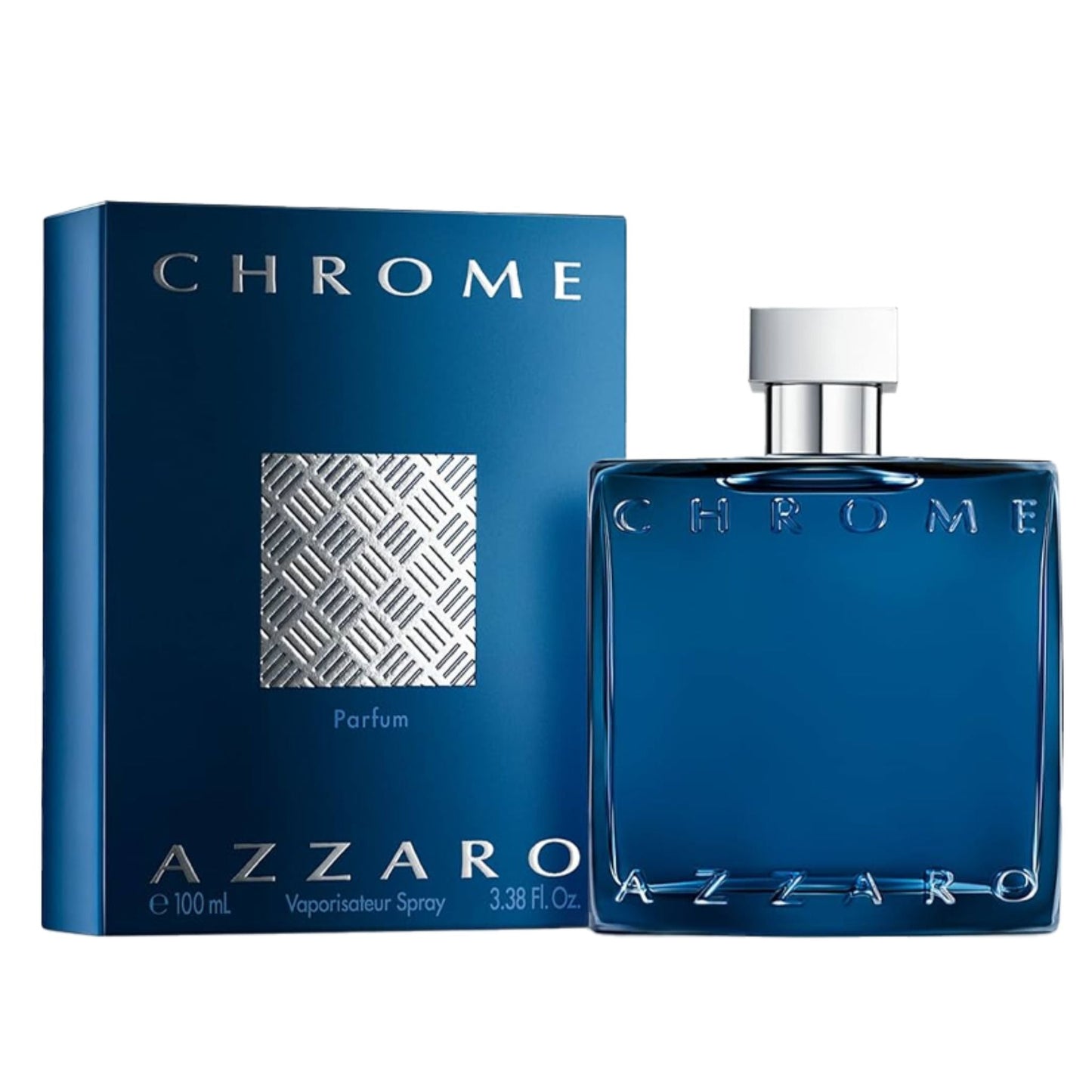 Azzaro Chrome Parfum 3.3oz Men Spray EDP Spray by Azzaro