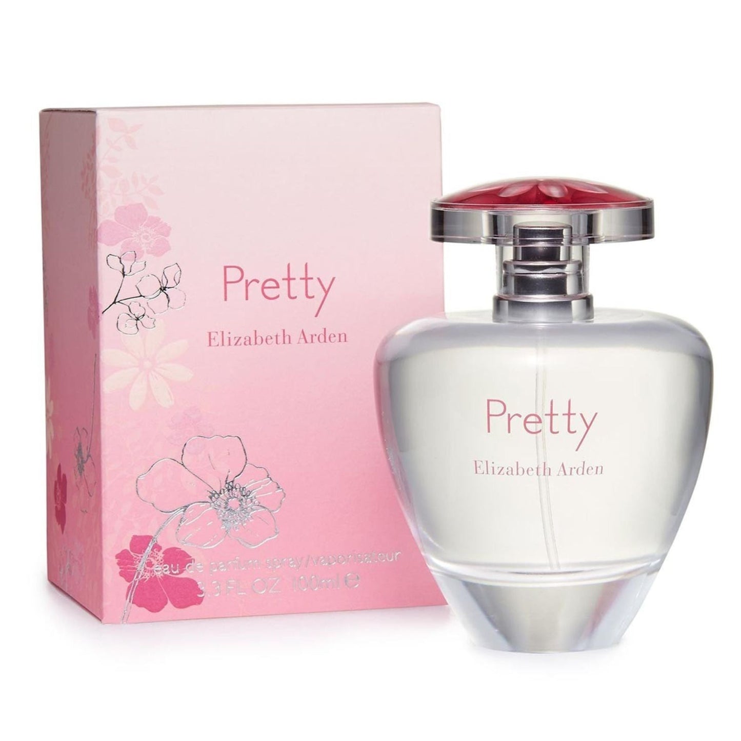 Pretty E.Arden 3.3oz Women EDP Spray by Elizabeth Arden