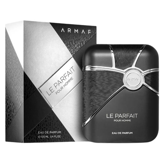 Armaf Le Parfait 3.4oz Men EDP Spray by Armaf
