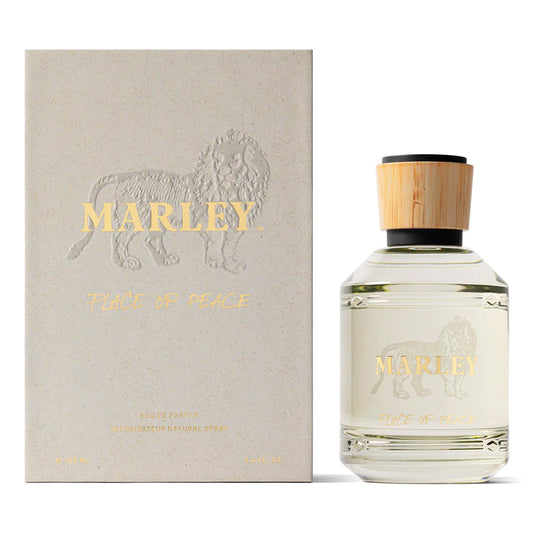 Marley Place Of Peace 3.4oz Men EDP Spray by Marley