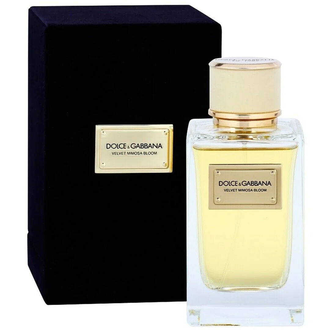Dolce & Gabbana Velvet Mimosa Bloom D&G 5.0oz Women EDP Spray by Dolce & Gabbana