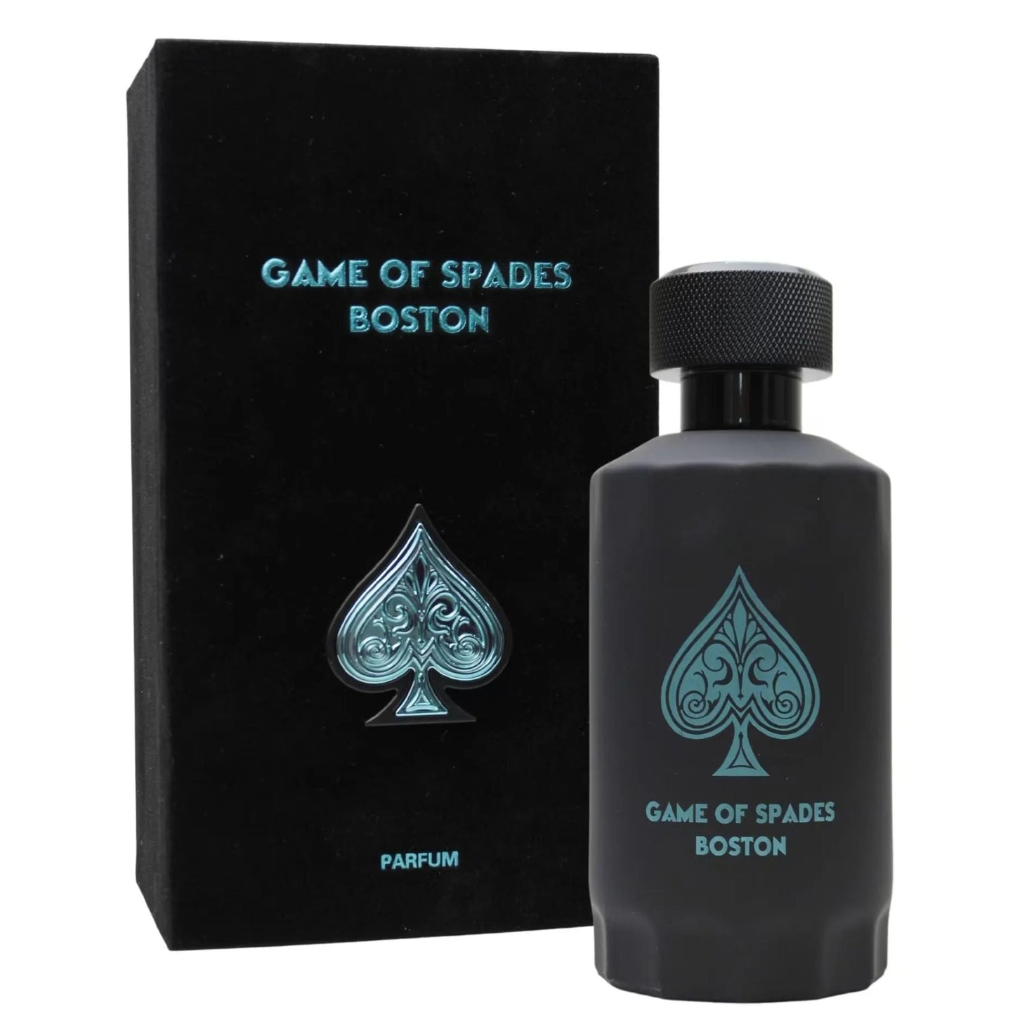 Jo Milano Game Spade Boston 3.4oz Unisex EDP Spray by Jo Milano