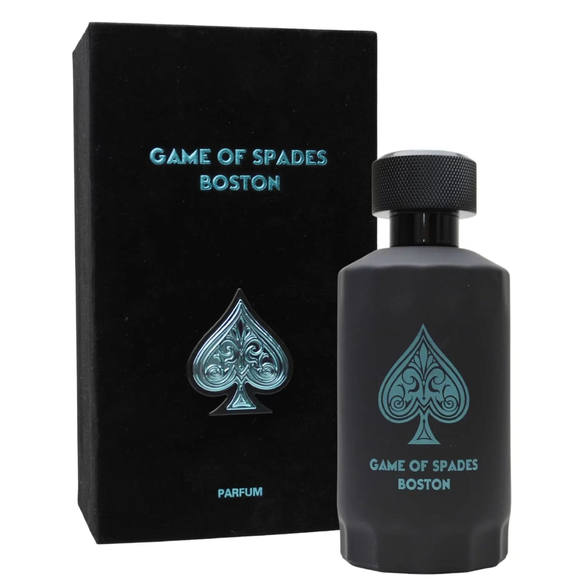 Jo Milano Game Spade Boston 3.4oz Unisex EDP Spray by Jo Milano