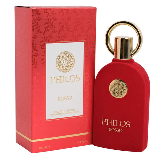 Maison Alhambra Philos Rosso 3.4oz Women EDP Spray by Maison Alhambra