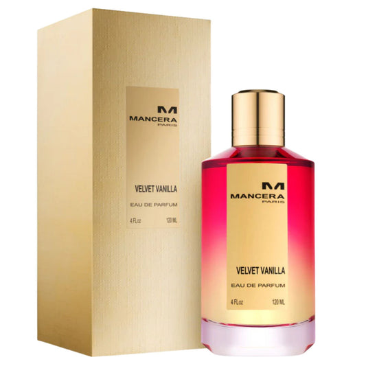 Mancera Velvet Vanilla 4.0oz Unisex EDP Spray by Mancera