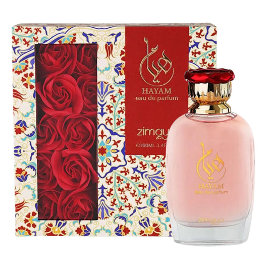 Zimaya Hayam 3.4oz Women EDP Spray by Zimaya
