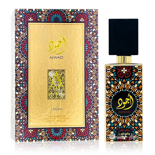 Lattafa Ajwad Lattafa 2.0oz Unisex EDP Spray by Lattafa