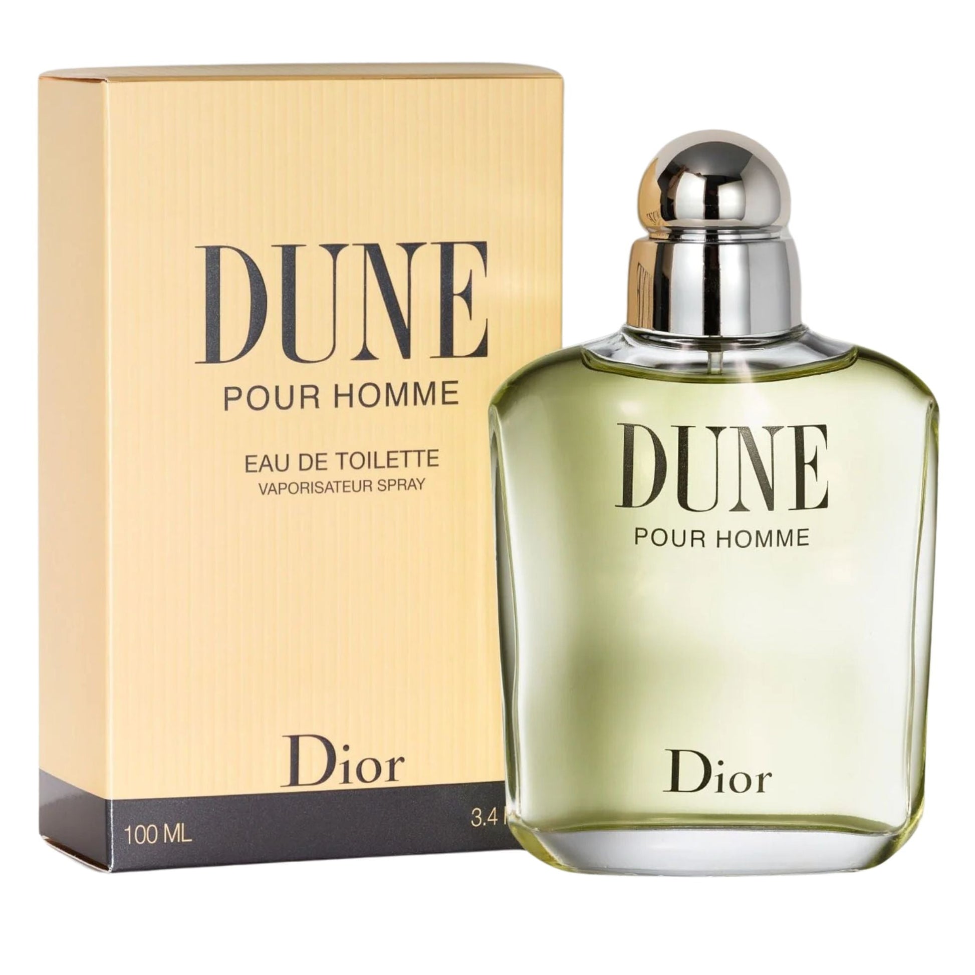 Dune Dior 3.4oz Men EDT Spray by Christian Dior