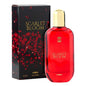 Ajmal Scarlet Bloom 3.4oz Women EDP Spray by Ajmal