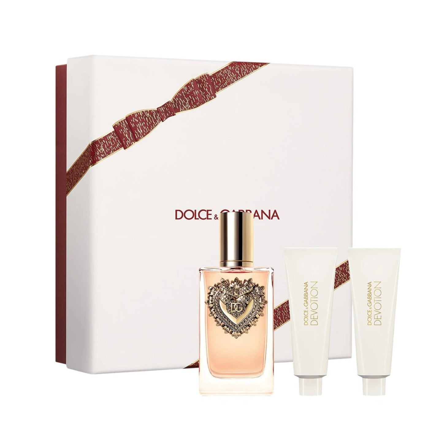 Dolce & Gabbana Devotion 3-Piece Set 3.3oz Women EDP Spray by Dolce & Gabbana
