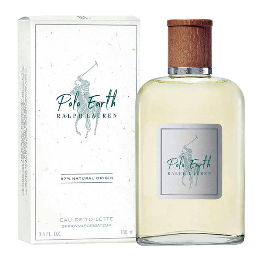 Ralph Lauren Polo Earth 3.4oz Unisex EDT Spray by Ralph Lauren