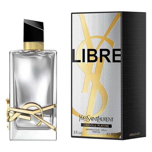 Yves Saint Laurent Libre L'Absolu Platine 3.0oz Women Parfum Spray by Yves Saint Laurent