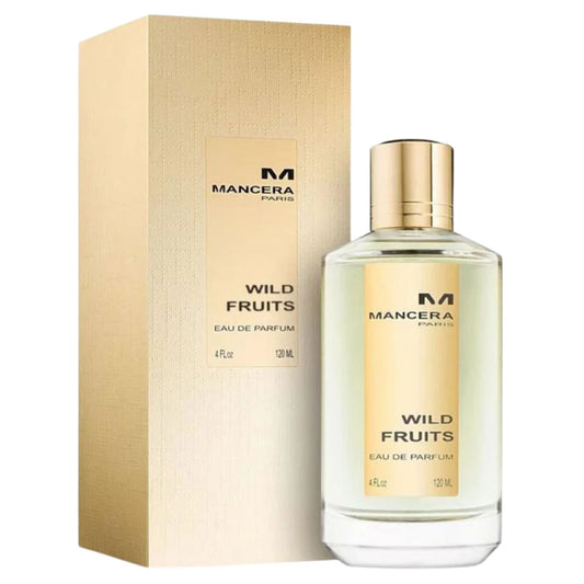 Mancera Wild Fruits 4.0oz Unisex EDP Spray by Mancera