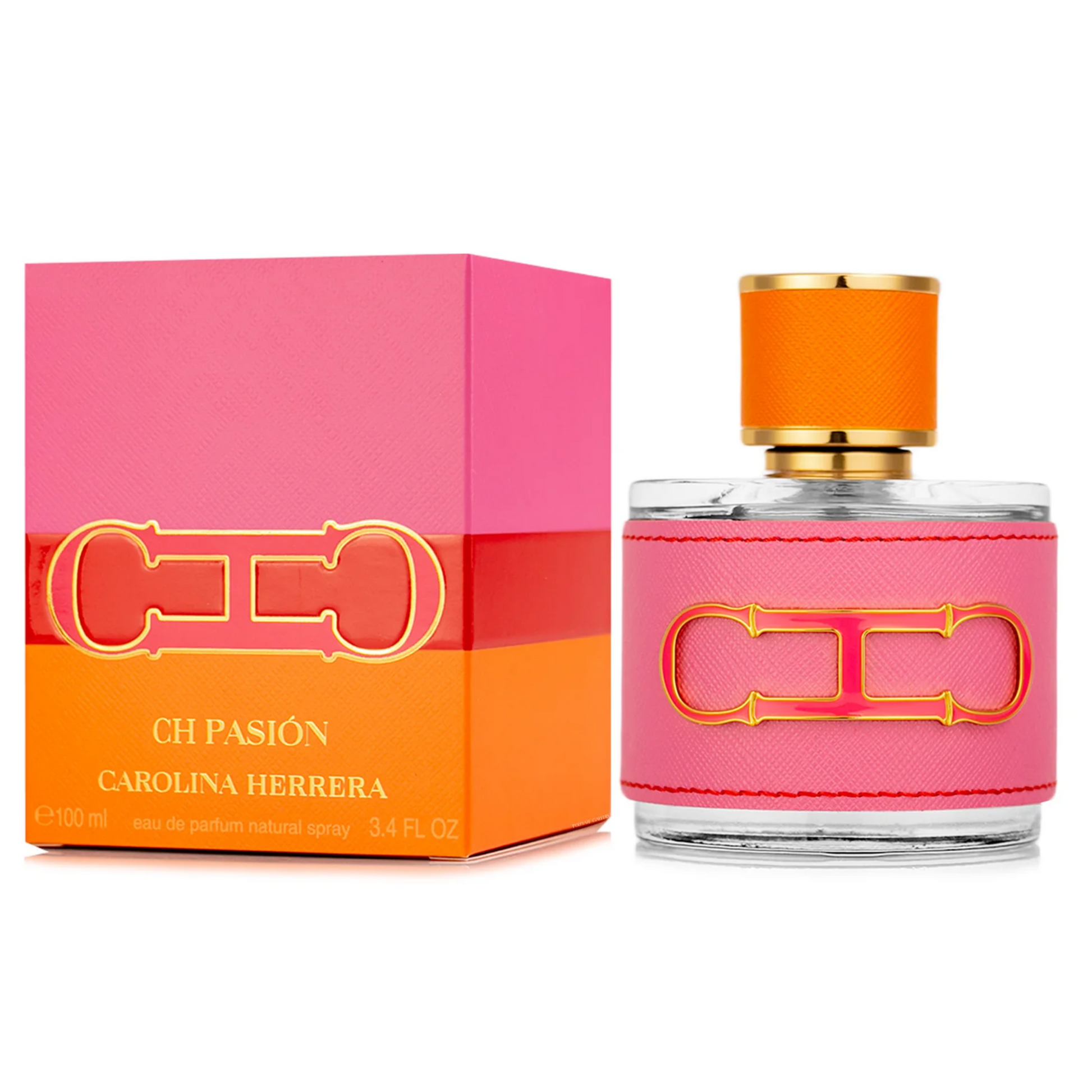 Carolina Herrera Chch Passion 3.4oz Women EDP Spray by Carolina Herrera