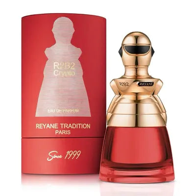 R2B2 Crypto 3.3oz Women EDP Spray by Reyane Tradition