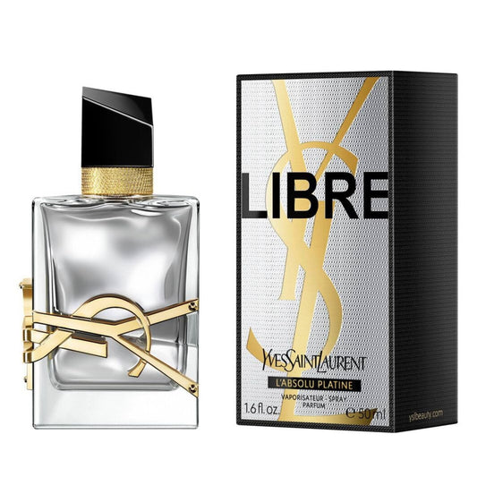 Yves Saint Laurent Libre L'Absolu Platine 1.6oz Women Parfum Spray by Yves Saint Laurent