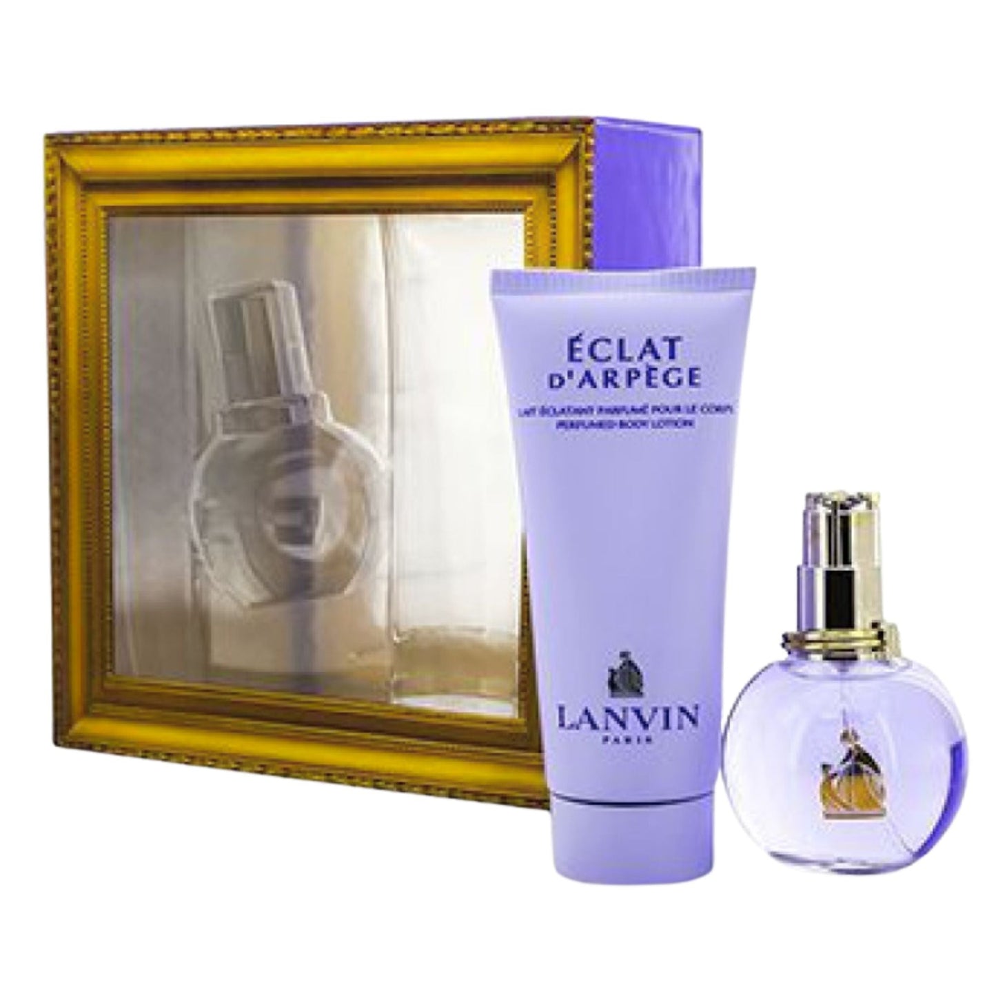 Lanvin Eclat 2-Piece Set 1.7oz Women EDP Spray by Lanvin