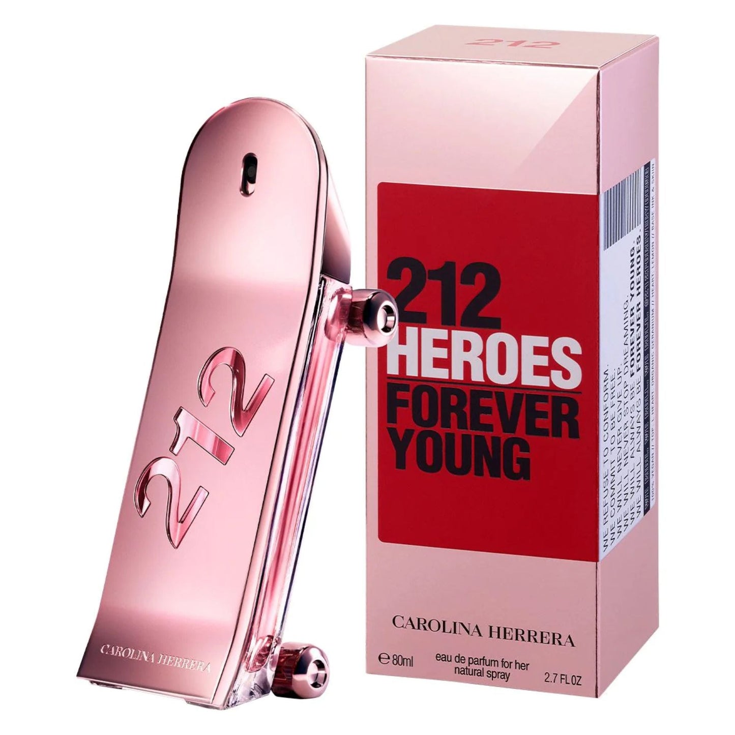 Carolina Herrera 212 Heroes 2.7oz Women EDP Spray by Carolina Herrera