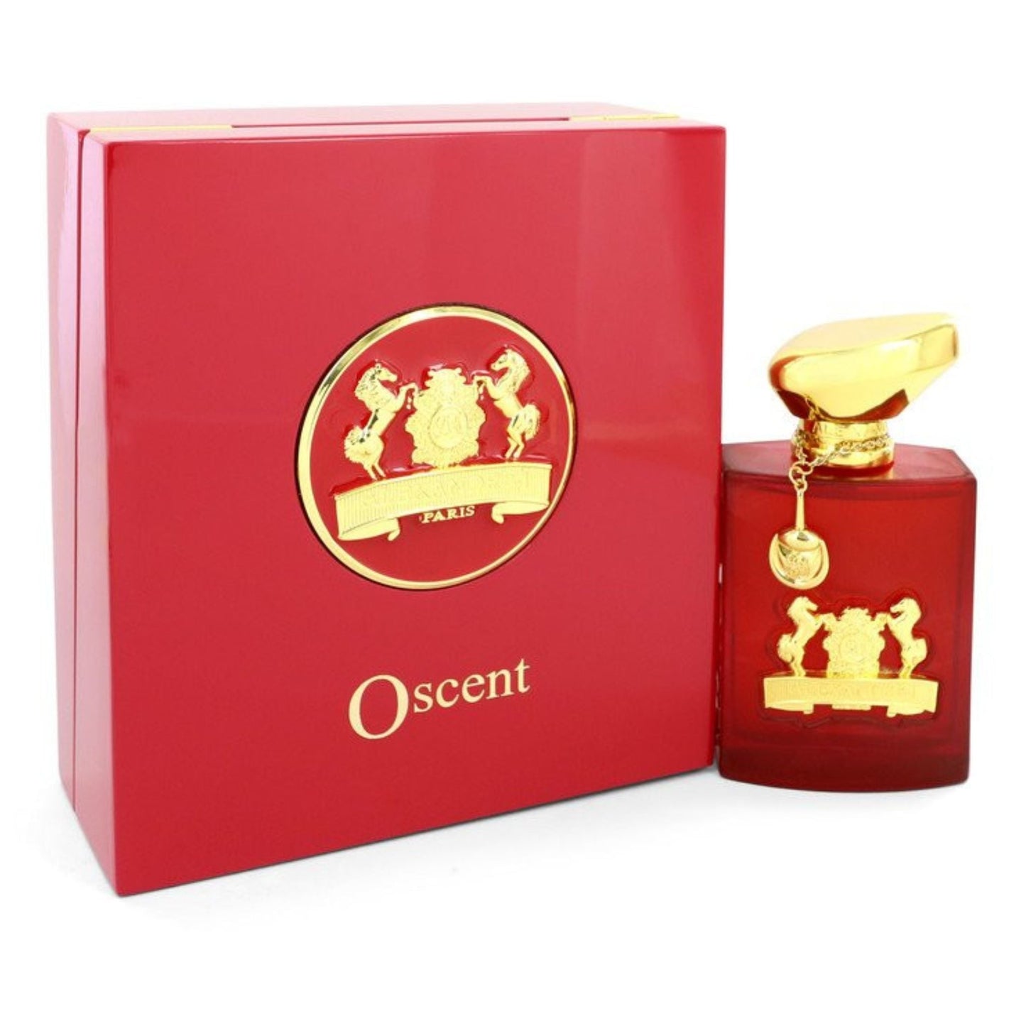 Alexandre J Oscent Rouge 3.4oz Unisex EDP Spray by Alexandre J