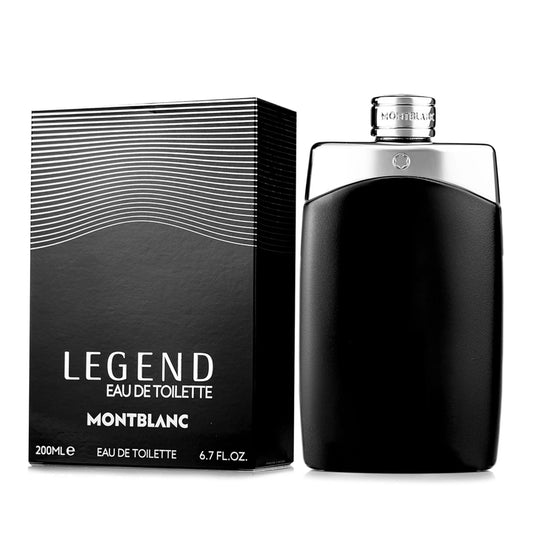 Mont Blanc Legend 6.7oz Men EDT Spray by Mont Blanc