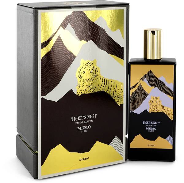 Memo Paris Tiger Nest 2.5oz Unisex EDP Spray by Memo Paris