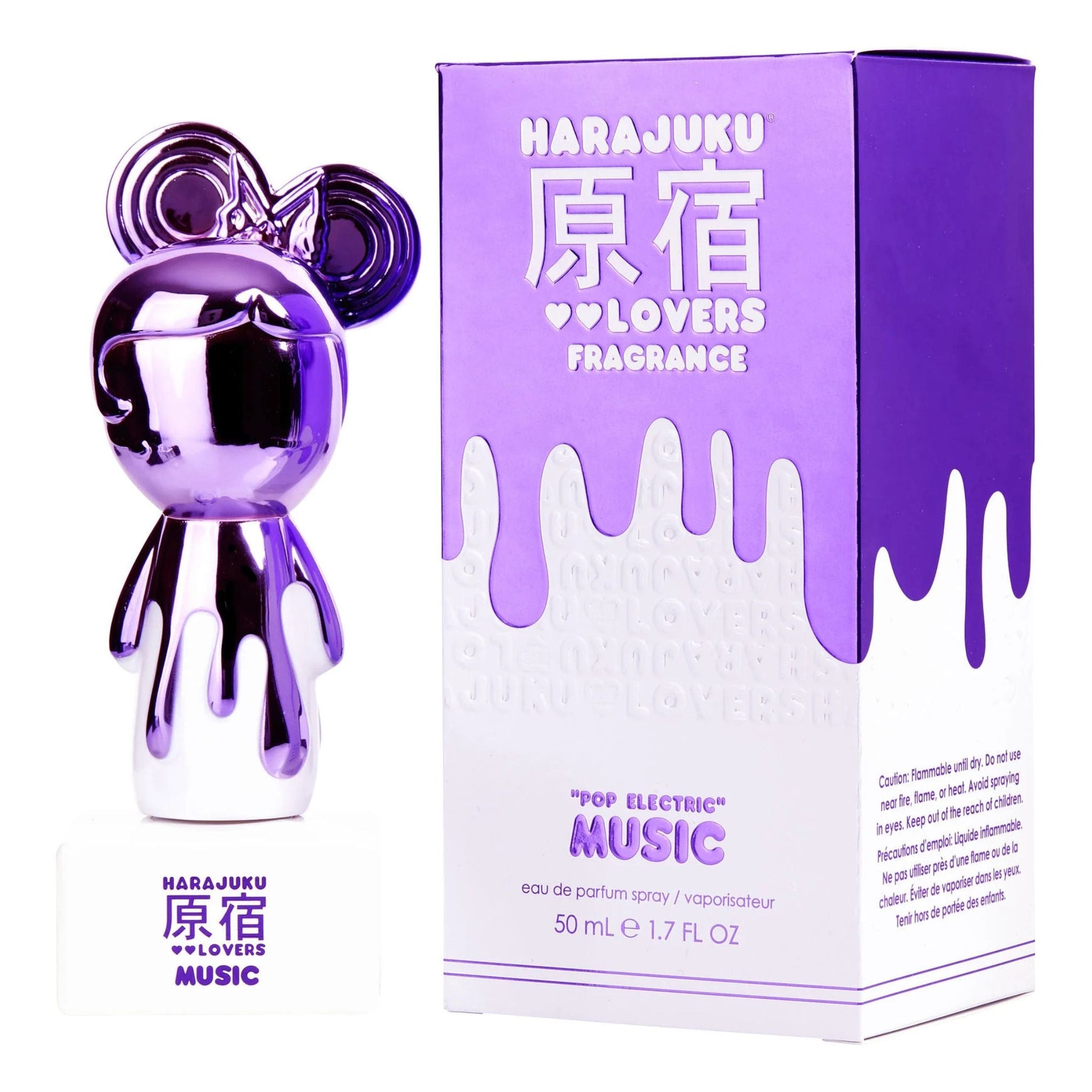 Gwen Stefani Harajuku Pop Music 1.0oz Kids EDP Spray by Gwen Stefani