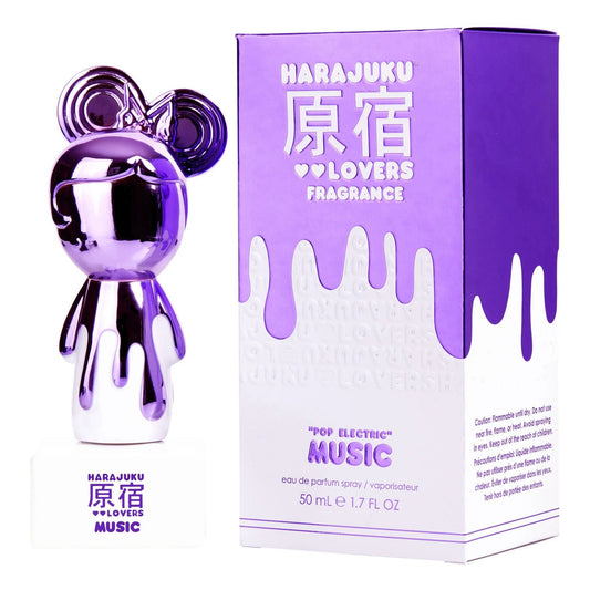 Gwen Stefani Harajuku Pop Music 1.0oz Kids EDP Spray by Gwen Stefani