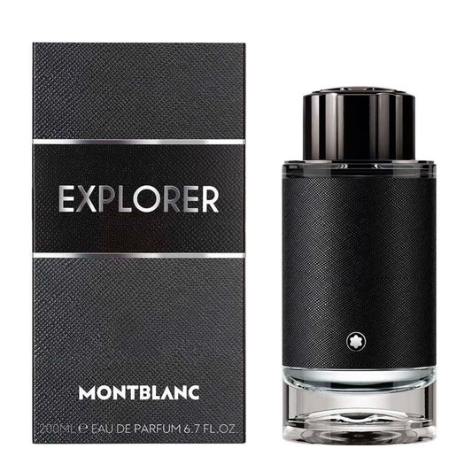 Mont Blanc Explorer 6.7oz Men EDP Spray by Mont Blanc