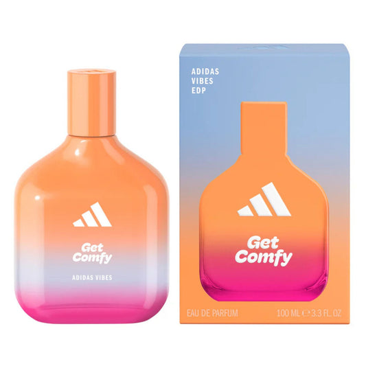 Adidas Get Comfy 3.3oz Unisex EDP Spray by Adidas