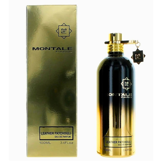 Montale Leather Patchouli 3.4oz Unisex EDP Spray by Montale