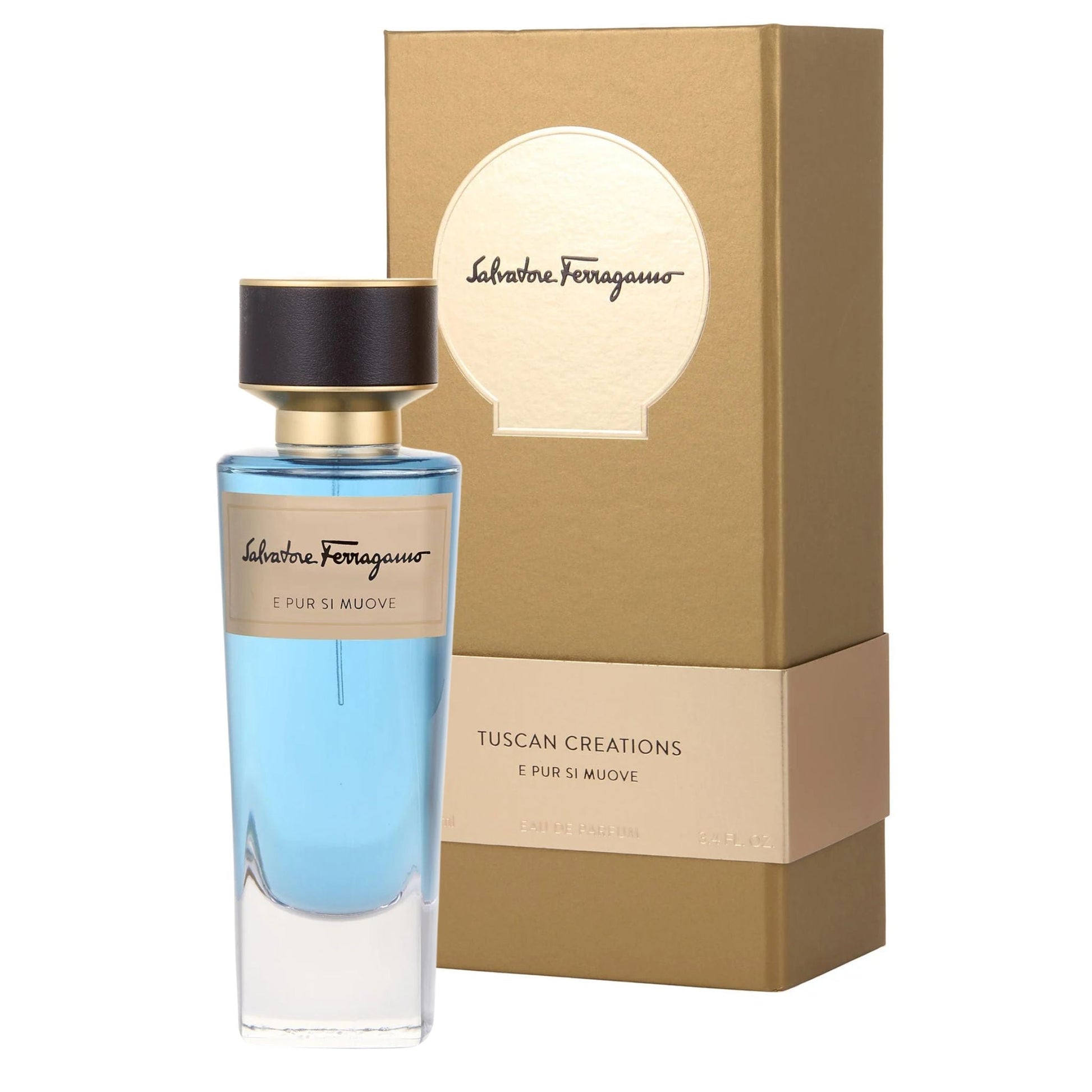 Salvatore Ferragamo E Pur Si Muove 3.4oz Unisex EDP Spray by Salvatore Ferragamo