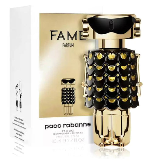 Fame Parfum Paco Rabanne 2.7oz Women EDP Spray by Paco Rabanne