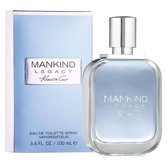 Kenneth Cole Mankind Legacy 3.4oz Men EDT Spray by Kenneth Cole