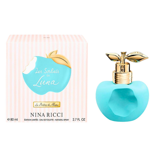 Nina Ricci Luna Sorbets 2.7oz Women EDT Spray by Nina Ricci