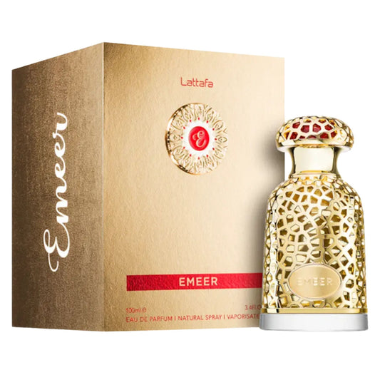 Lattafa Emeer 3.4oz Unisex EDP Spray by Lattafa