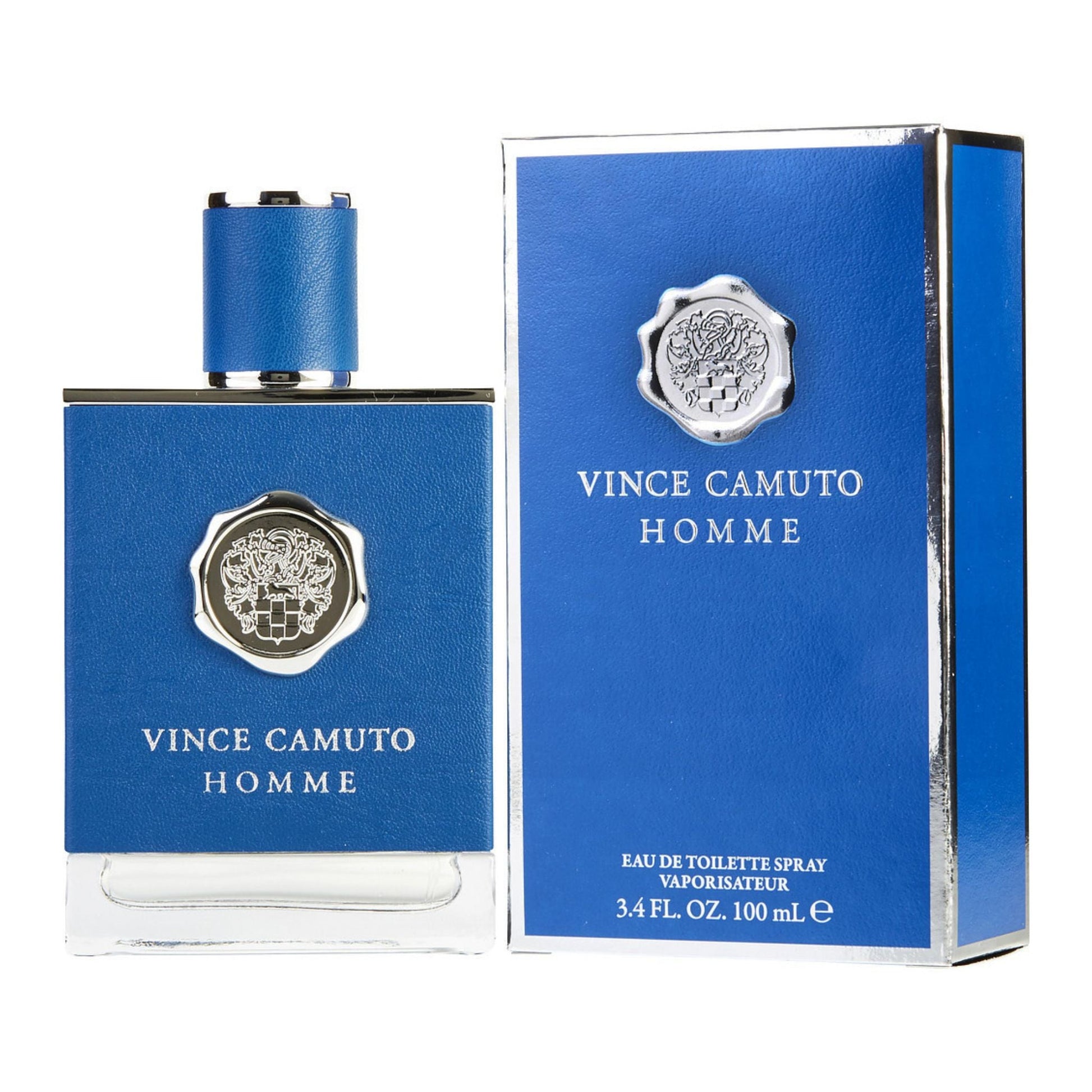 Vince Camuto Homme 3.4oz Men EDT Spray by Vince Camuto