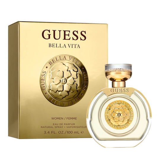 Guess Bella Vita 3.4oz Women EDP Spray by Guess