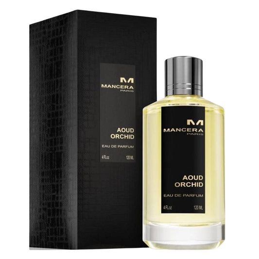 Mancera Aoud Orchid 4.0oz Unisex EDP Spray by Mancera