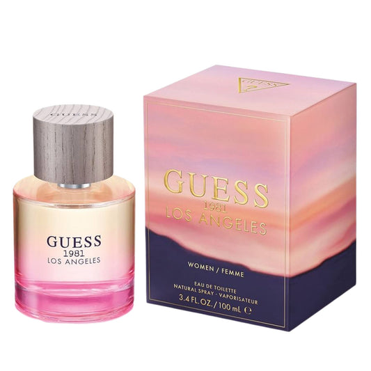 Guess 1981 Angeles 3.4oz Women EDT Spray by Guess