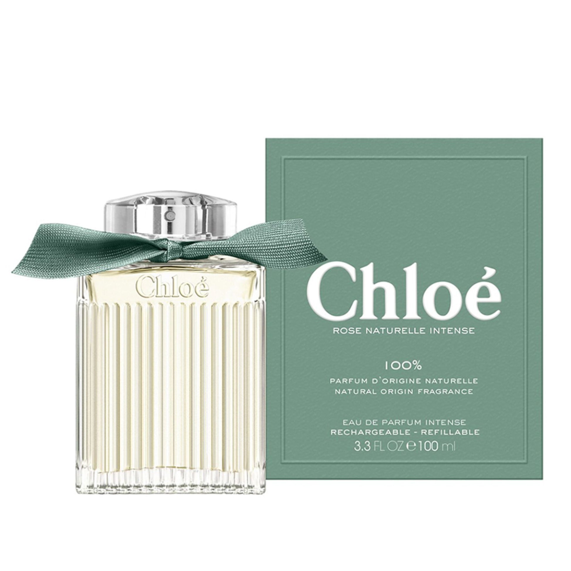 Chloe Rose Nature Intense 3.3oz Women EDP Spray by Chloe