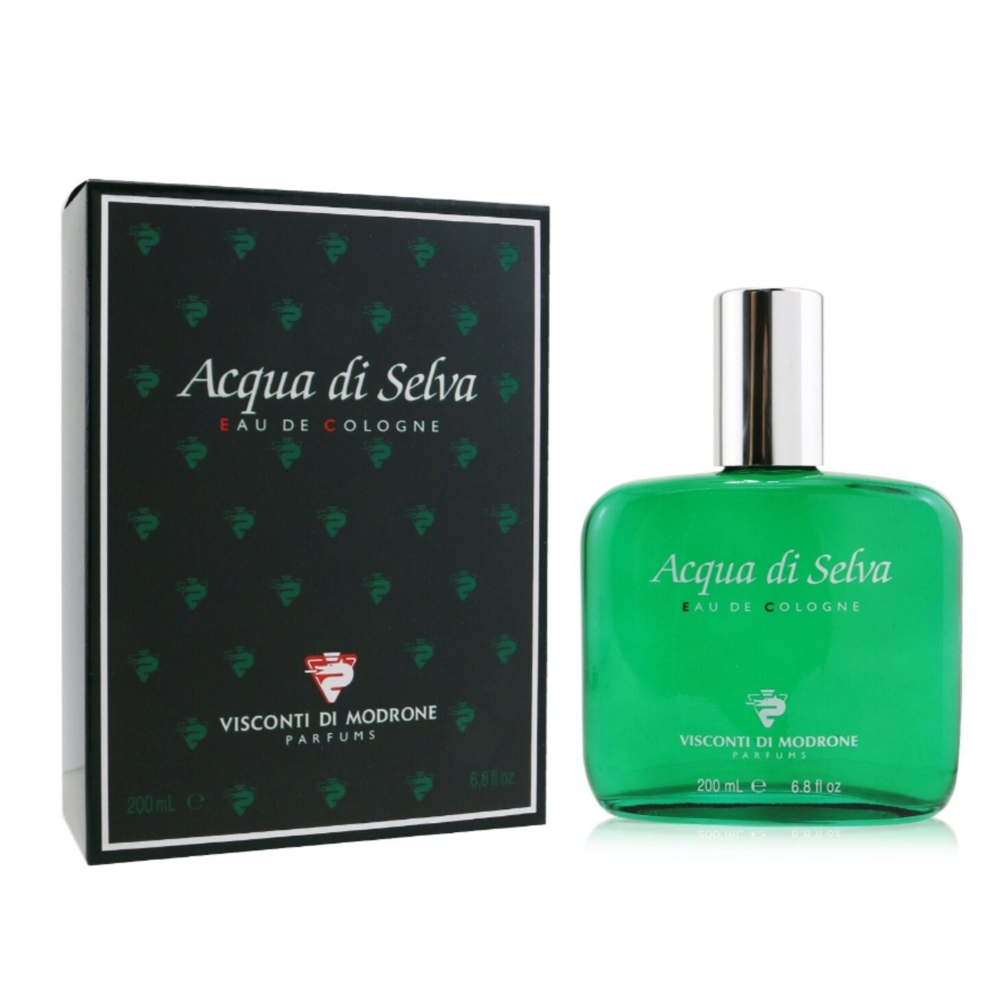 Visconti Di Modrone Acqua Di Selva 6.8oz Men EDC Splash by Visconti Di Modrone
