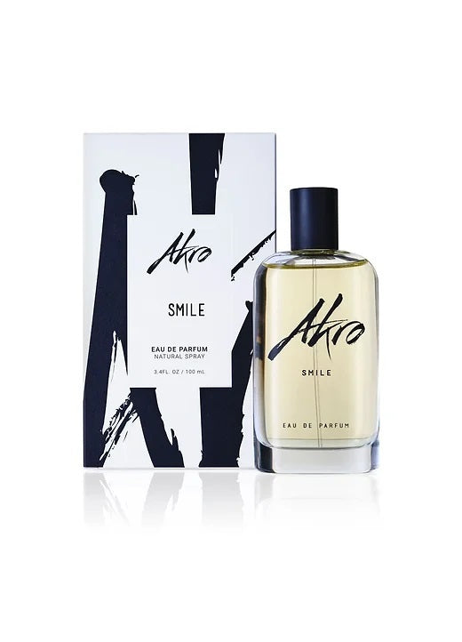 Akro Smile 3.4oz Unisex EDP Spray by Akro