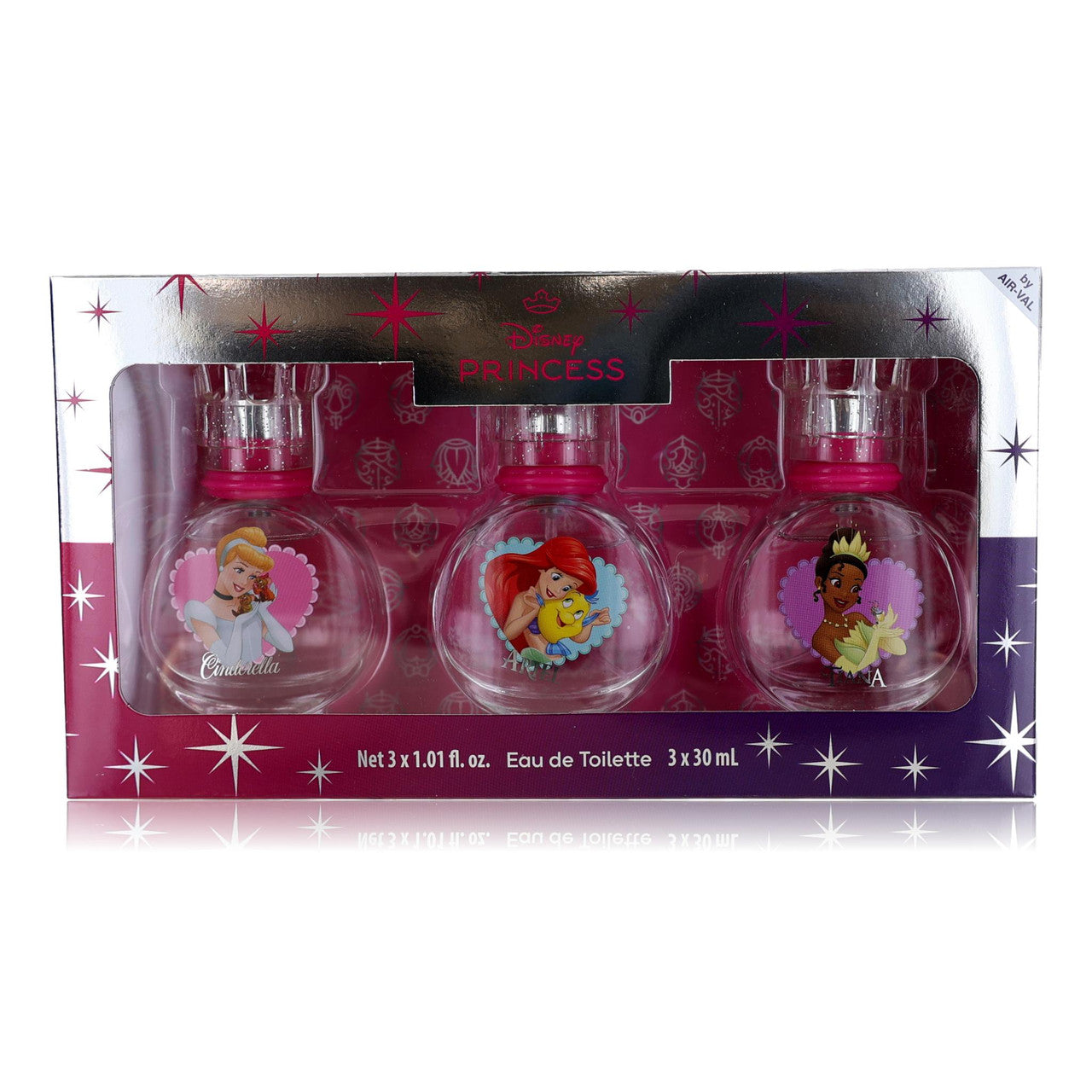 Princess Mini 3x1.01oz Kids EDT by Disney