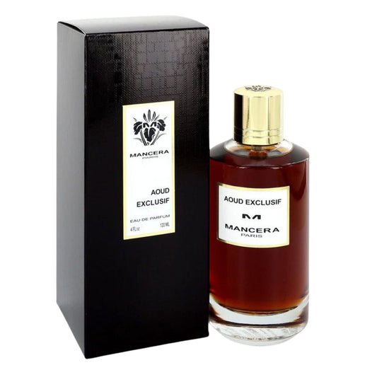 Mancera Aoud Exclusif 4.0oz Unisex EDP Spray by Mancera