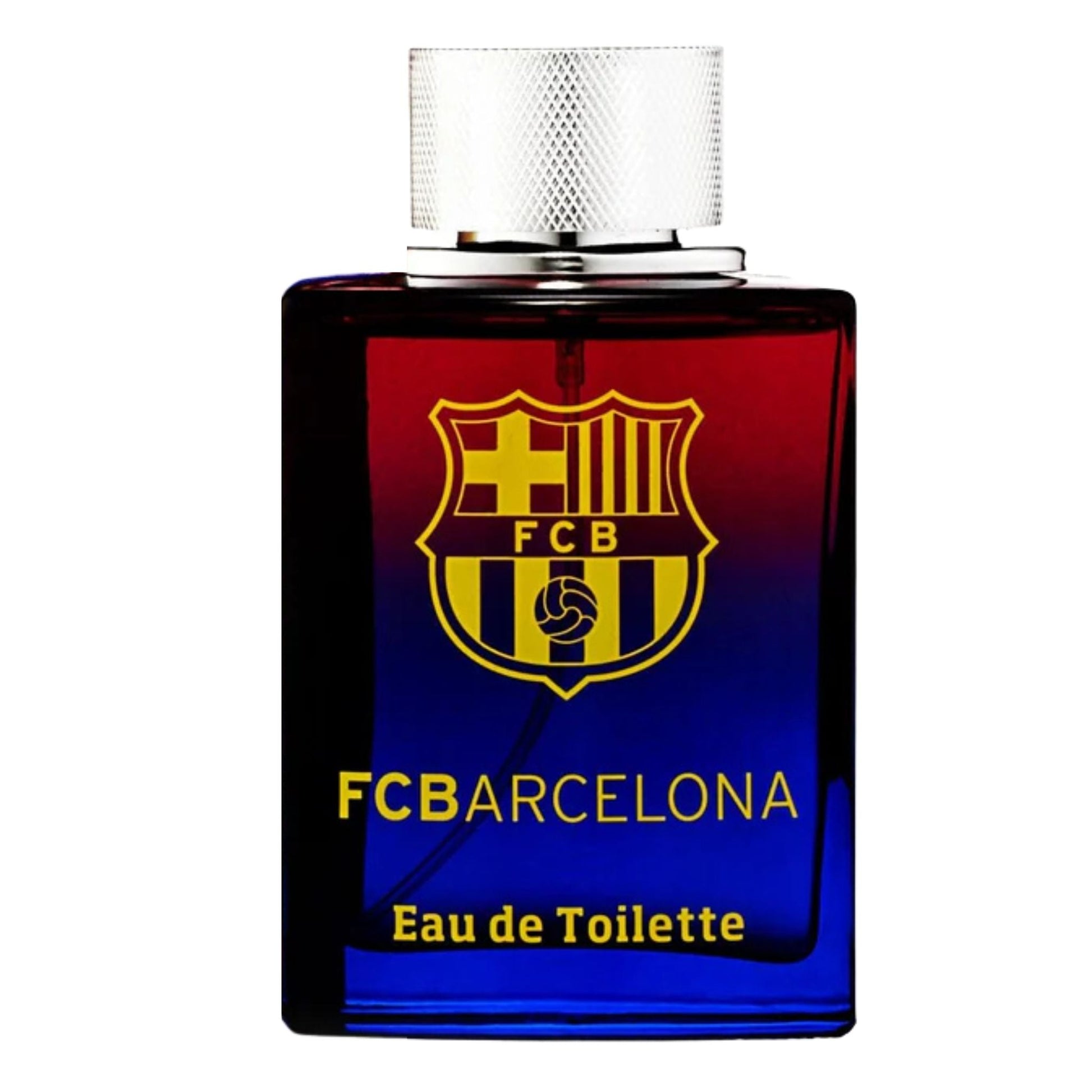 Fc-Barcelona 3.4oz Men EDT Tester Spray by Air Val