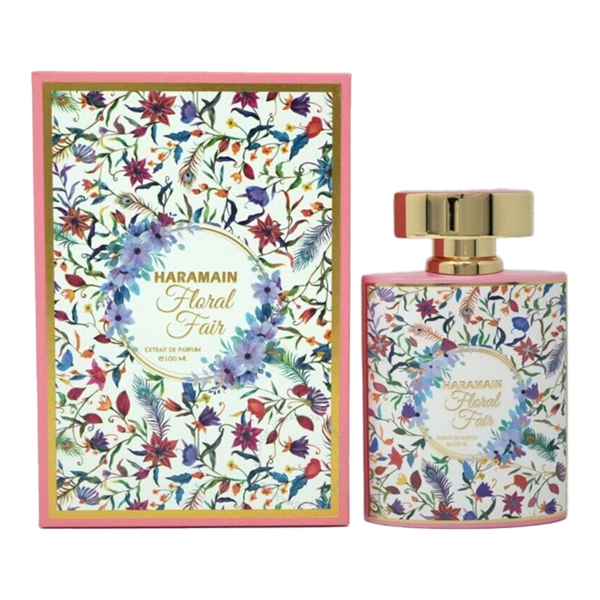 Al Haramain Floral Fair 3.3oz Women EDP Spray by Al Haramain