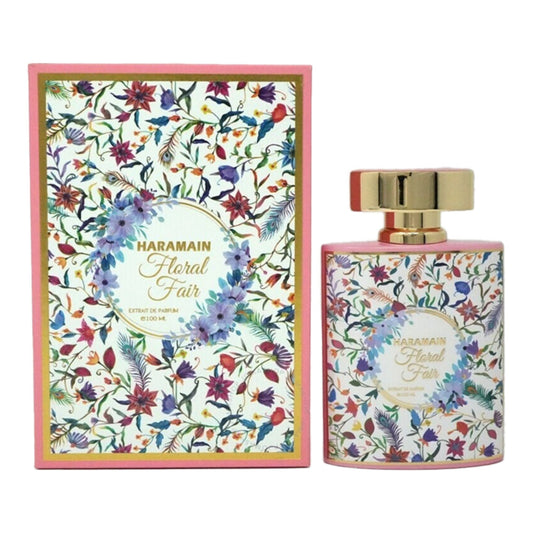 Al Haramain Floral Fair 3.3oz Women EDP Spray by Al Haramain