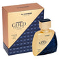Al Haramain Gold Crystal Sapphire 3.3oz Unisex EDP Spray by Al Haramain