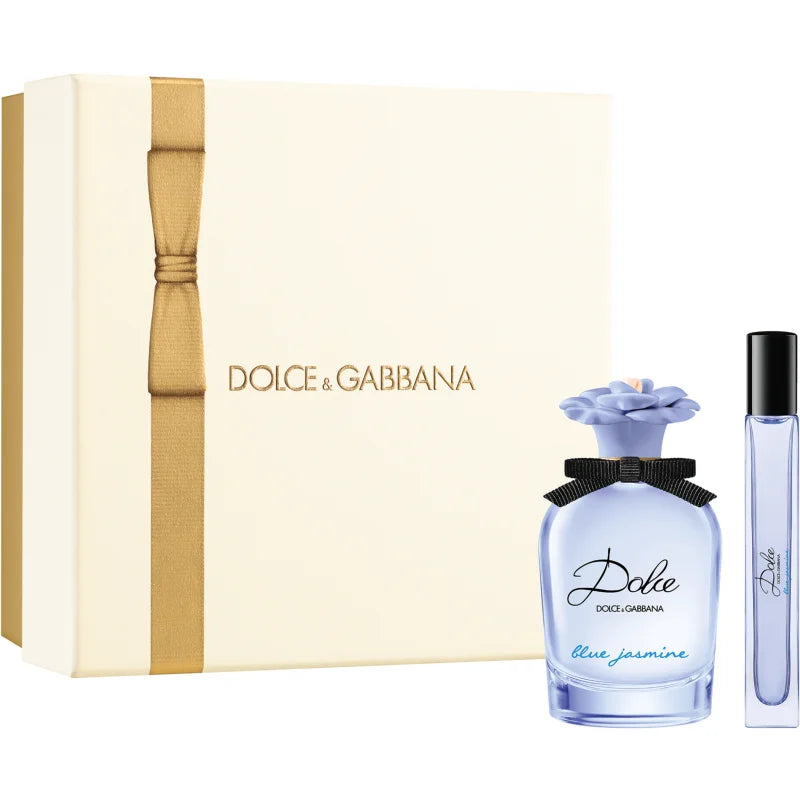 Dolce & Gabbana Blue Jasmine 2-Piece Set 2.5oz Women EDP Spray by Dolce & Gabbana